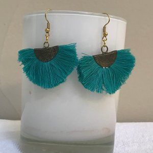 One of a kind earrings